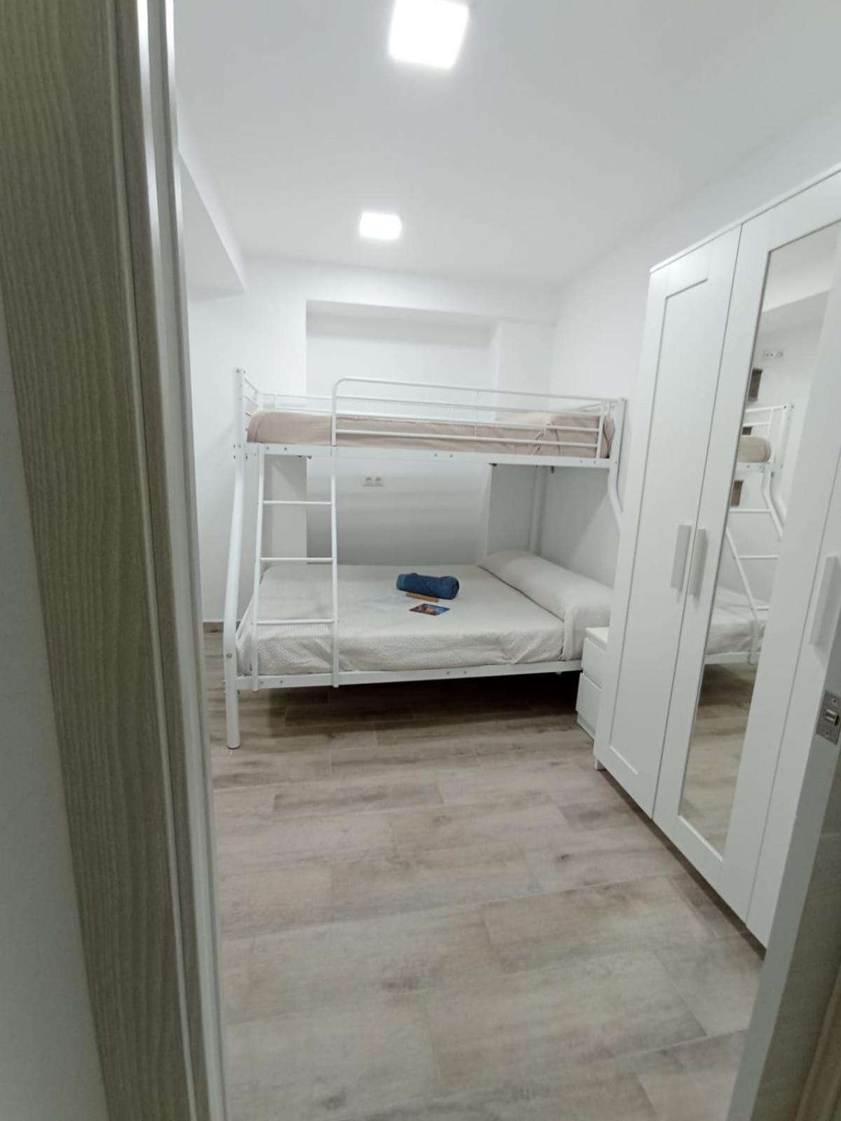 Appartement Terraza Frente Al Mar Málaga