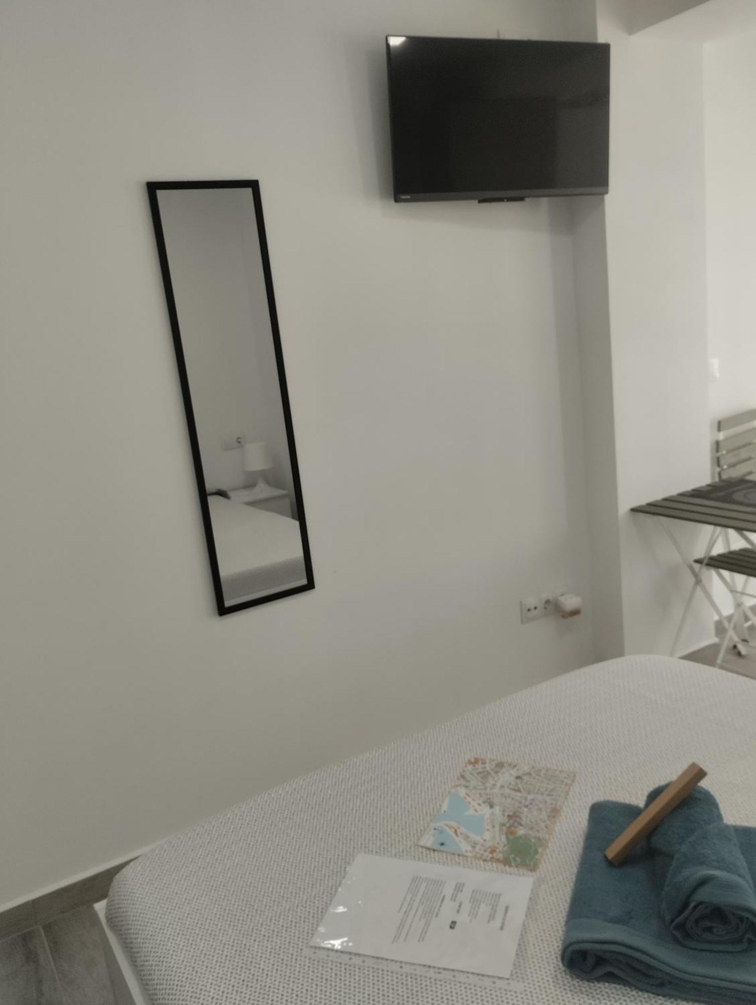 Appartement Terraza Frente Al Mar Málaga