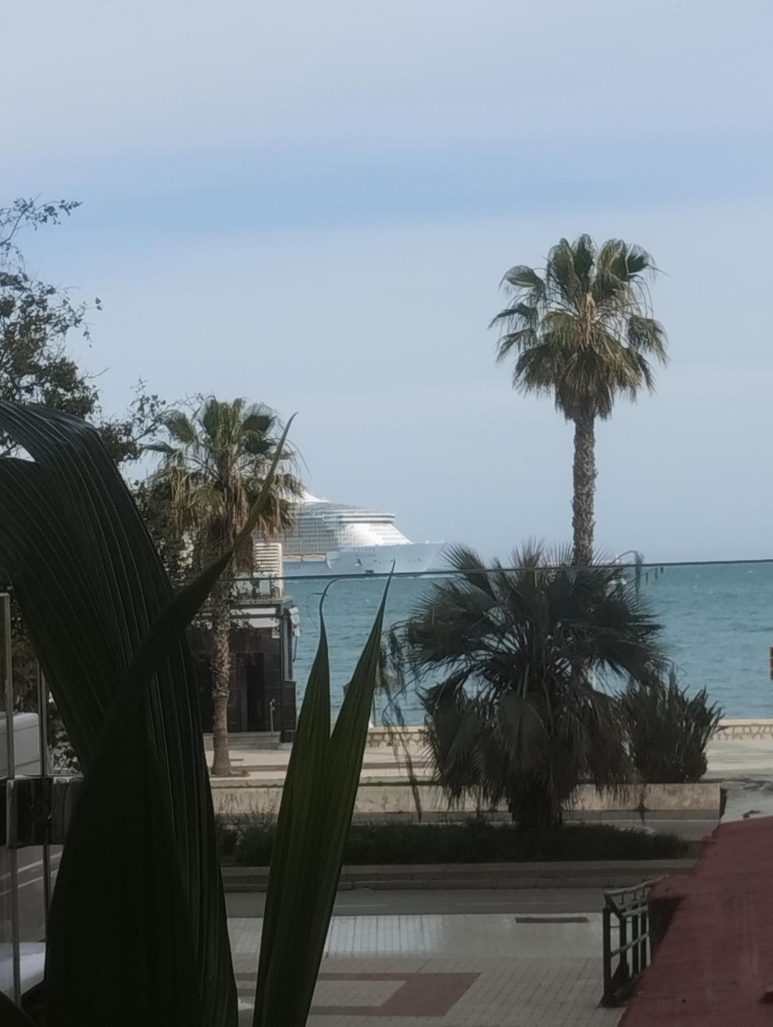 Appartement Terraza Frente Al Mar Málaga